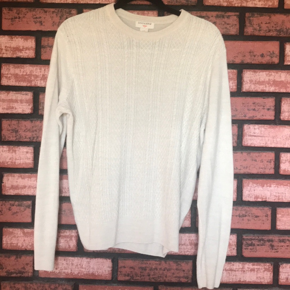 Cozy sweatshirt